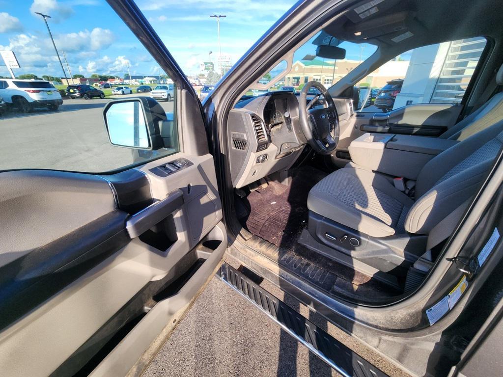 used 2017 Ford F-150 car