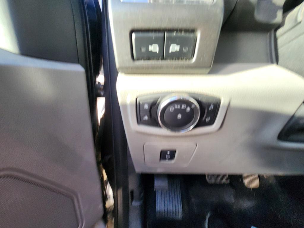 used 2017 Ford F-150 car