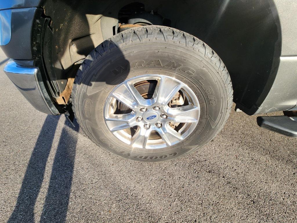 used 2017 Ford F-150 car