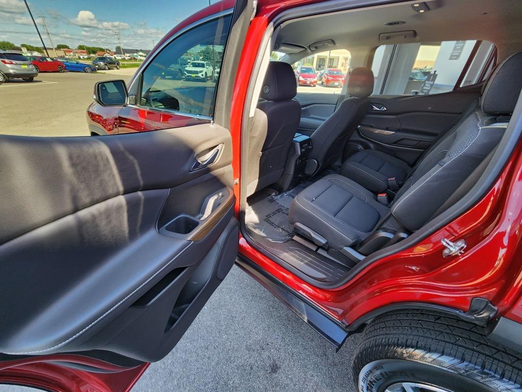 used 2023 GMC Acadia car, priced at $29,499