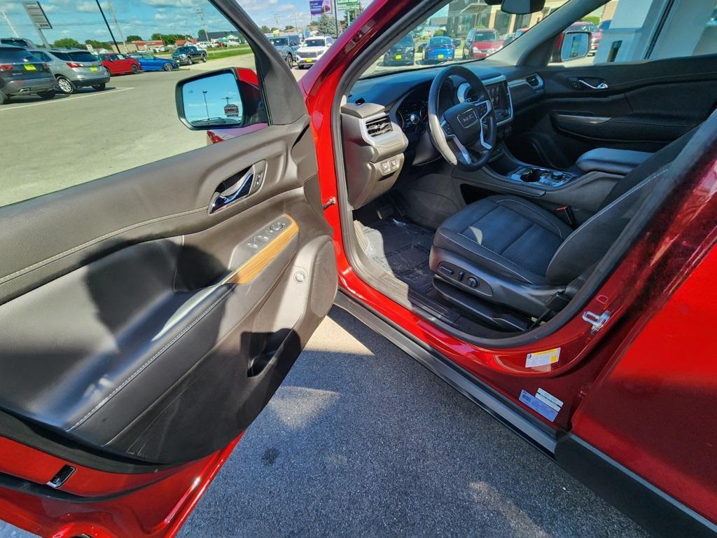 used 2023 GMC Acadia car, priced at $29,499