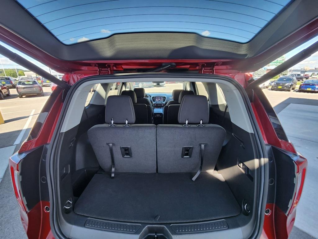 used 2023 GMC Acadia car, priced at $29,499