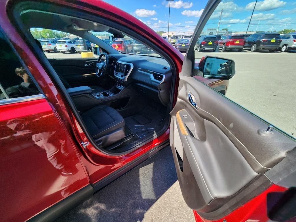 used 2023 GMC Acadia car, priced at $29,499