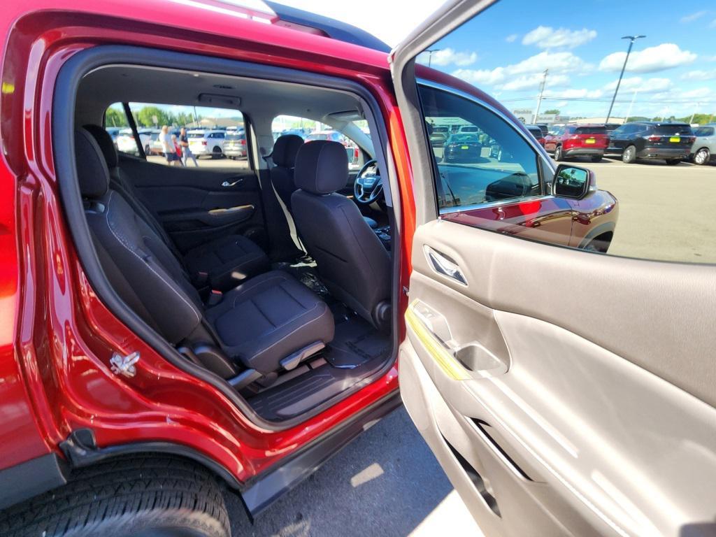 used 2023 GMC Acadia car, priced at $29,499