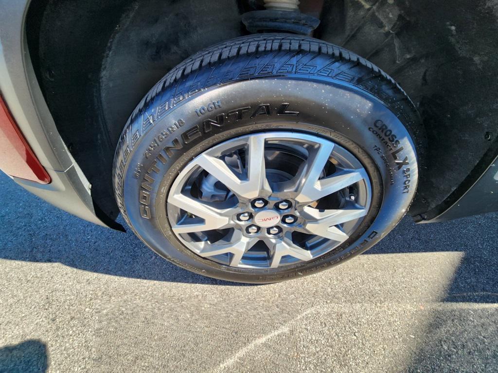 used 2023 GMC Acadia car, priced at $29,499