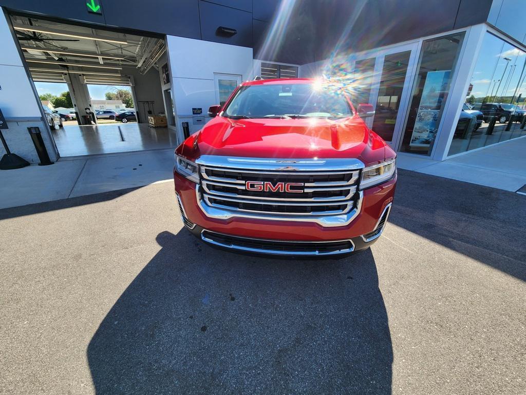 used 2023 GMC Acadia car, priced at $29,499