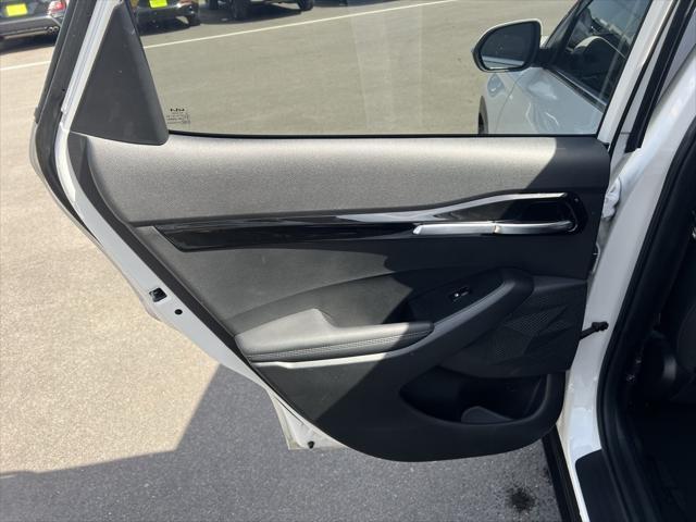 used 2024 Kia Seltos car, priced at $24,999