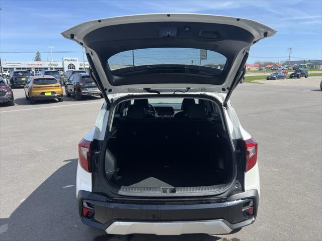 used 2024 Kia Seltos car, priced at $24,999