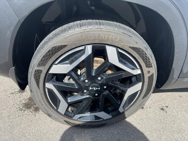 used 2024 Kia Seltos car, priced at $24,999