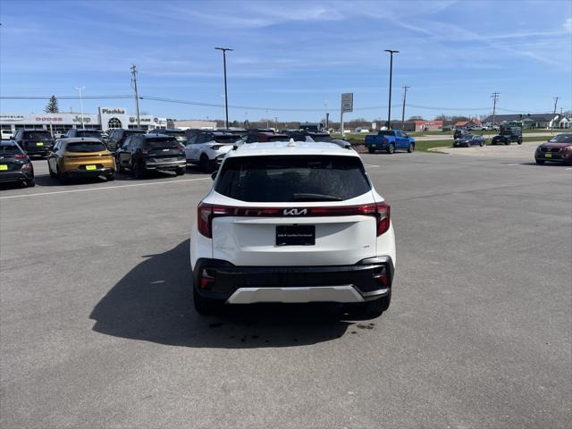 used 2024 Kia Seltos car, priced at $24,999