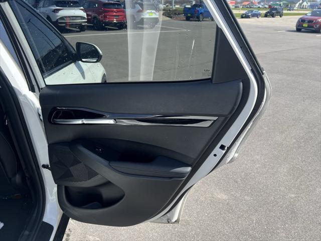 used 2024 Kia Seltos car, priced at $24,999