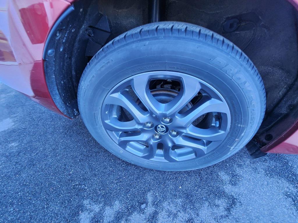 used 2019 Toyota Yaris Sedan car, priced at $15,799