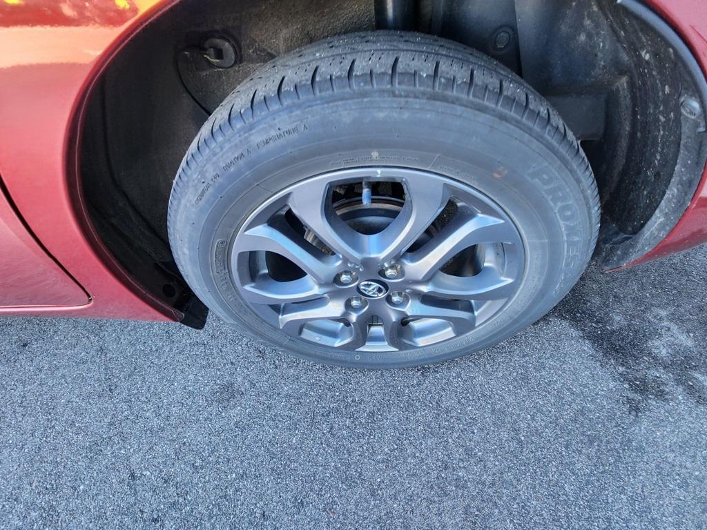 used 2019 Toyota Yaris Sedan car, priced at $15,799