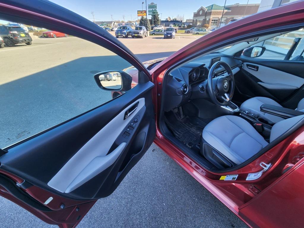 used 2019 Toyota Yaris Sedan car, priced at $15,799