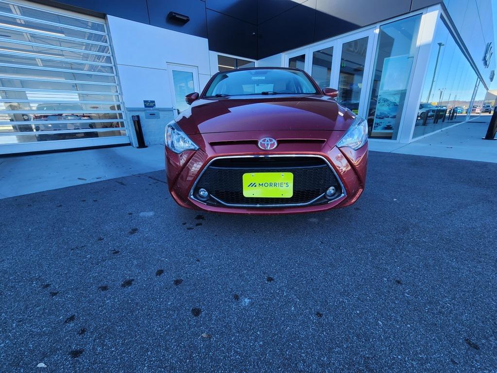 used 2019 Toyota Yaris Sedan car, priced at $15,799