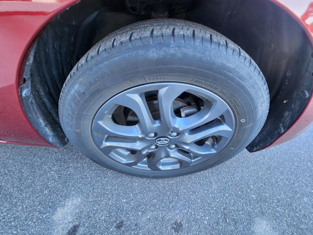 used 2019 Toyota Yaris Sedan car, priced at $15,799