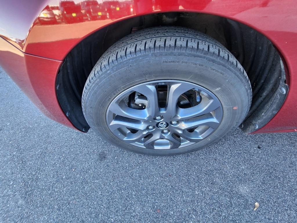 used 2019 Toyota Yaris Sedan car, priced at $15,799