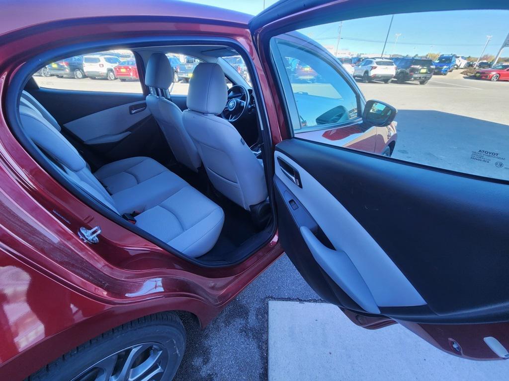 used 2019 Toyota Yaris Sedan car, priced at $15,799