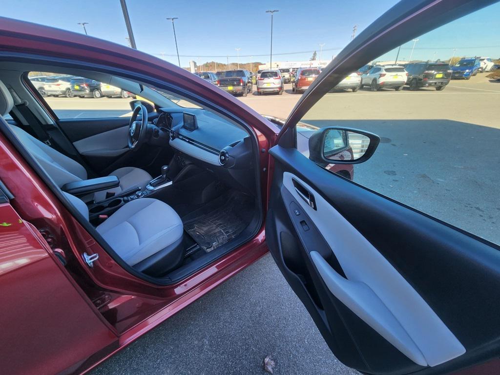 used 2019 Toyota Yaris Sedan car, priced at $15,799