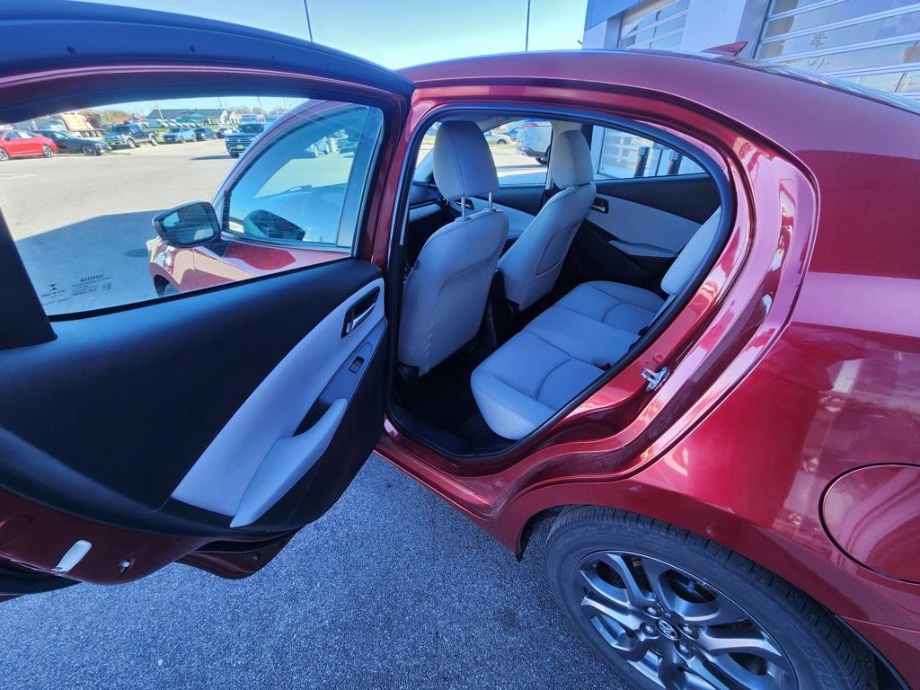 used 2019 Toyota Yaris Sedan car, priced at $15,799