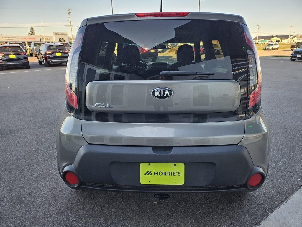 used 2016 Kia Soul car, priced at $8,499