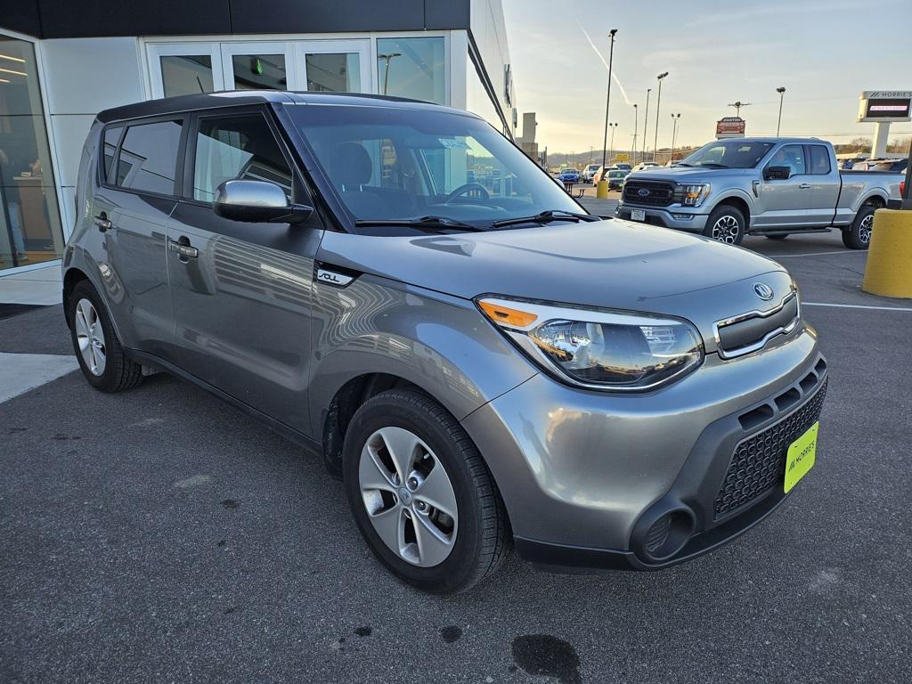 used 2016 Kia Soul car, priced at $8,499