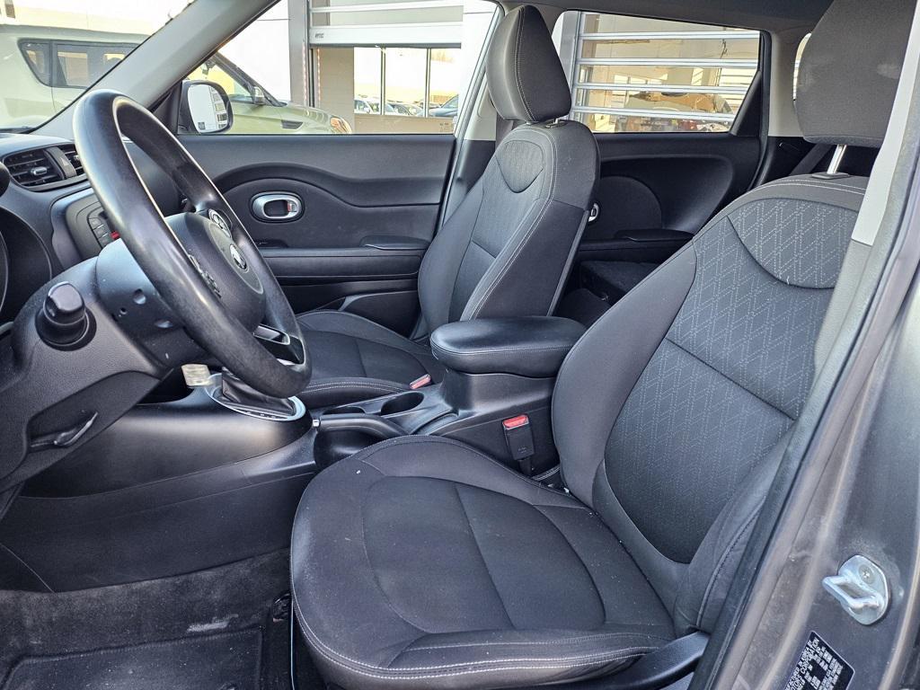 used 2016 Kia Soul car, priced at $8,499