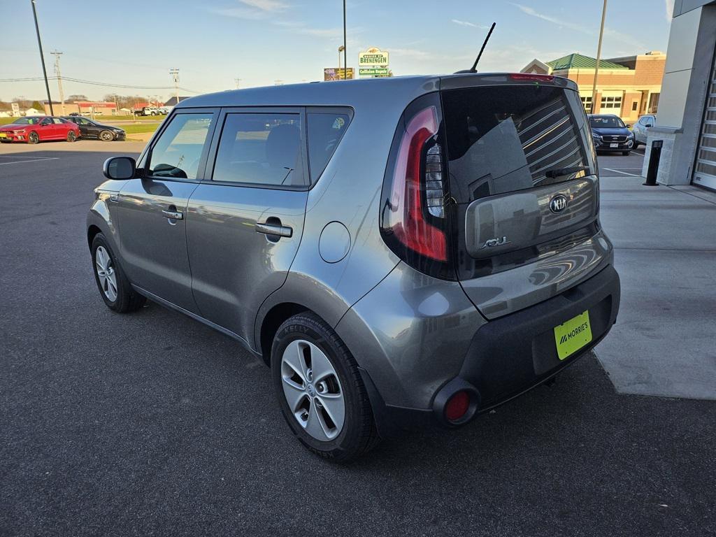 used 2016 Kia Soul car, priced at $8,499