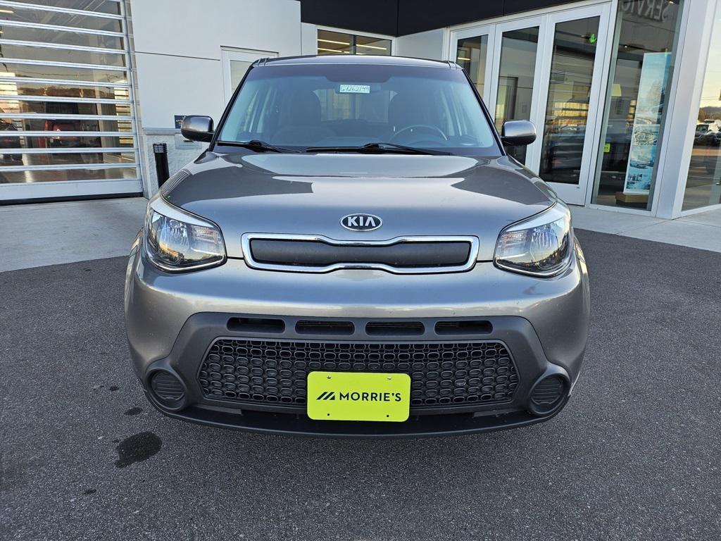 used 2016 Kia Soul car, priced at $8,499