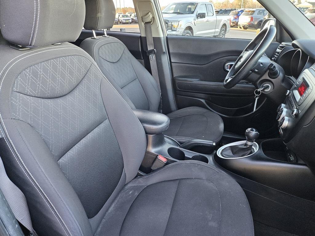 used 2016 Kia Soul car, priced at $8,499