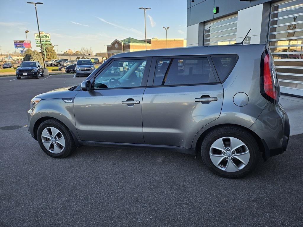 used 2016 Kia Soul car, priced at $8,499