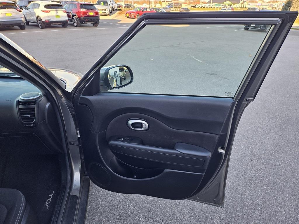 used 2016 Kia Soul car, priced at $8,499