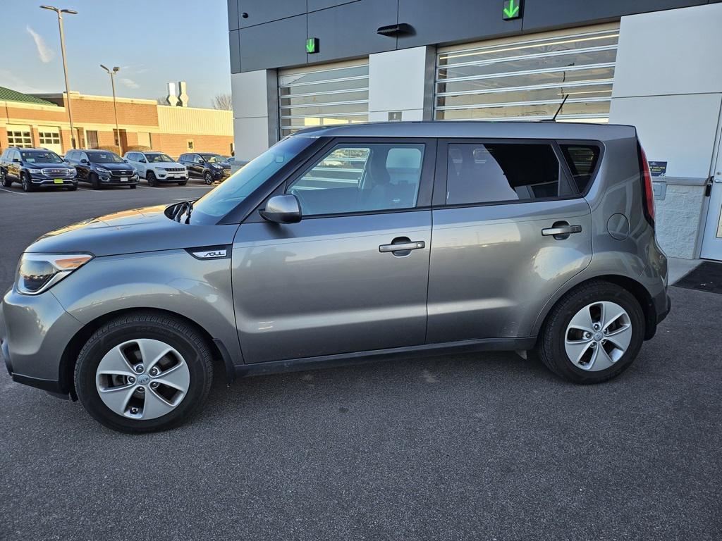 used 2016 Kia Soul car, priced at $8,499