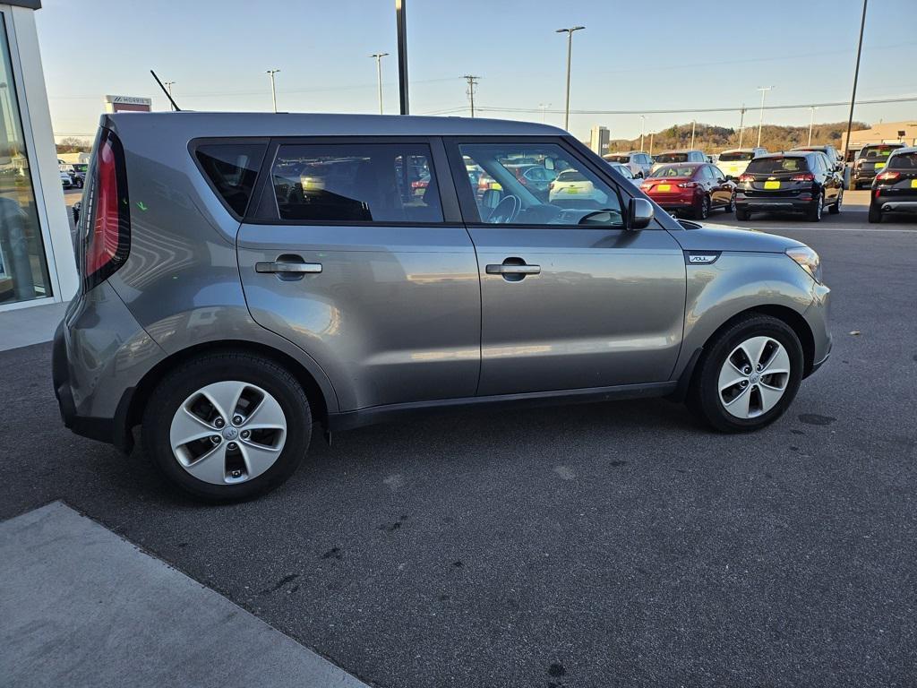 used 2016 Kia Soul car, priced at $8,499