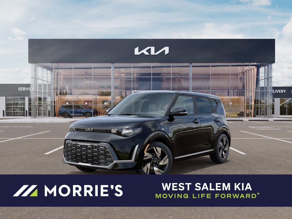 new 2025 Kia Soul car, priced at $24,080