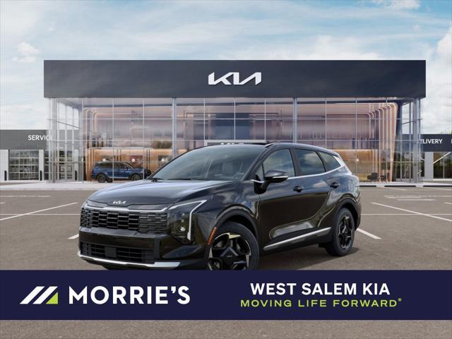 new 2026 Kia Sportage car, priced at $33,250