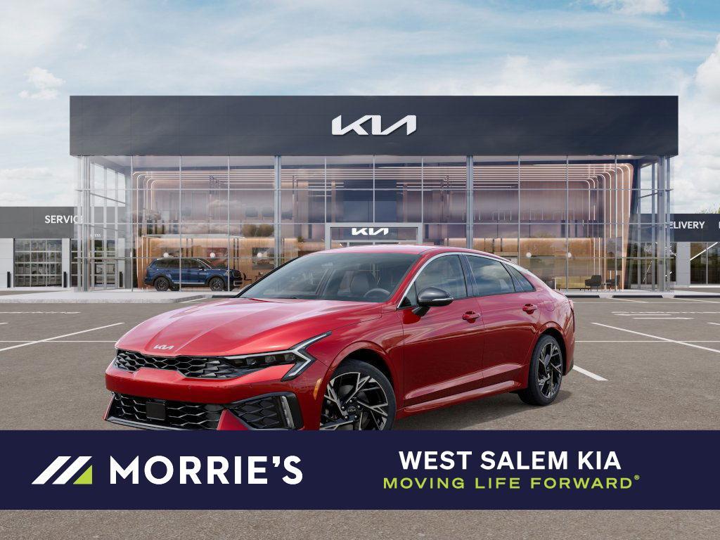 new 2026 Kia K5 car, priced at $29,770