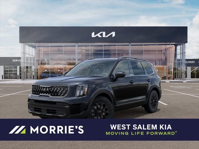 new 2025 Kia Telluride car, priced at $48,399