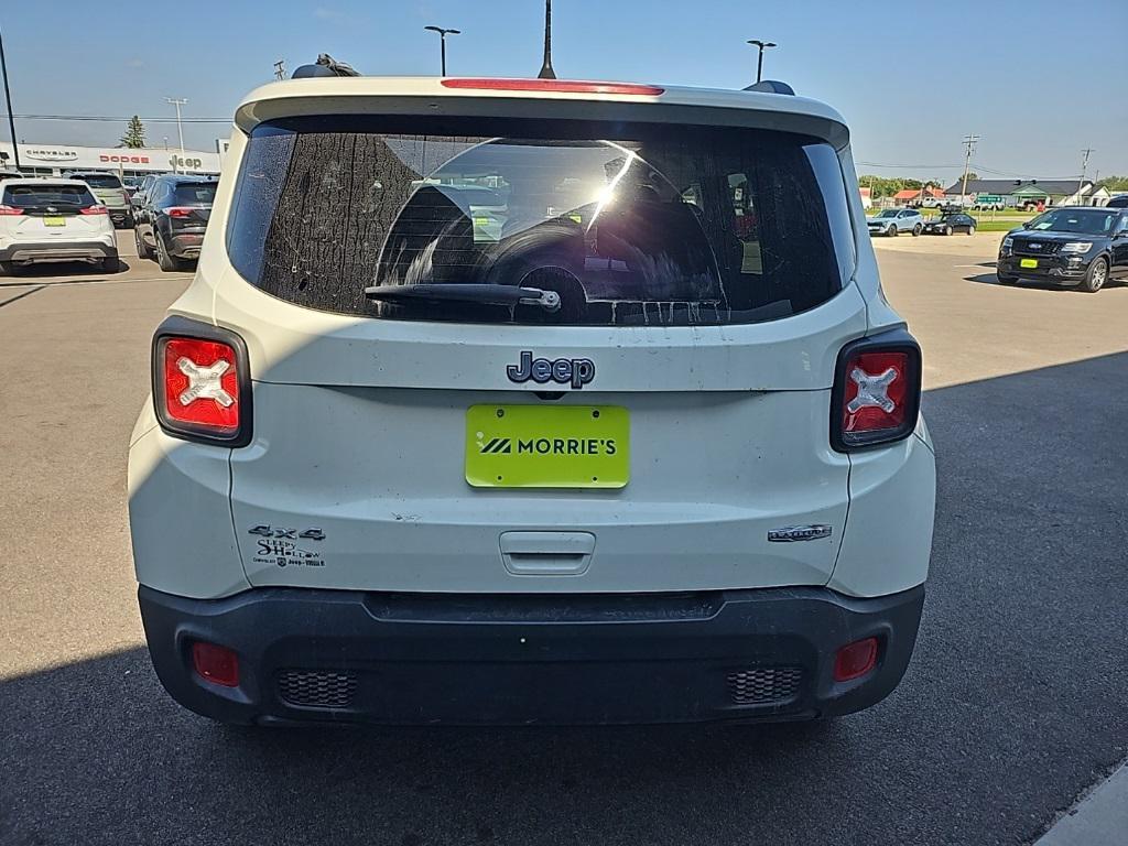 used 2019 Jeep Renegade car, priced at $15,799