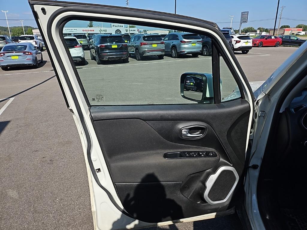 used 2019 Jeep Renegade car, priced at $15,799