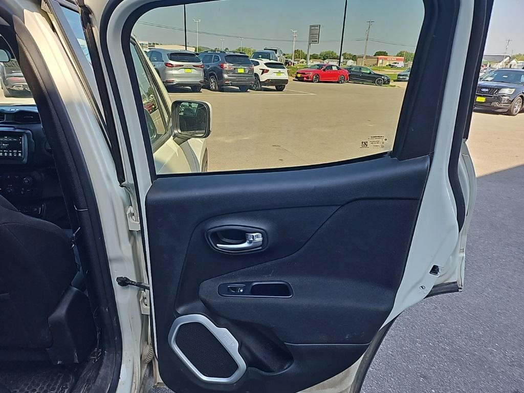 used 2019 Jeep Renegade car, priced at $15,799