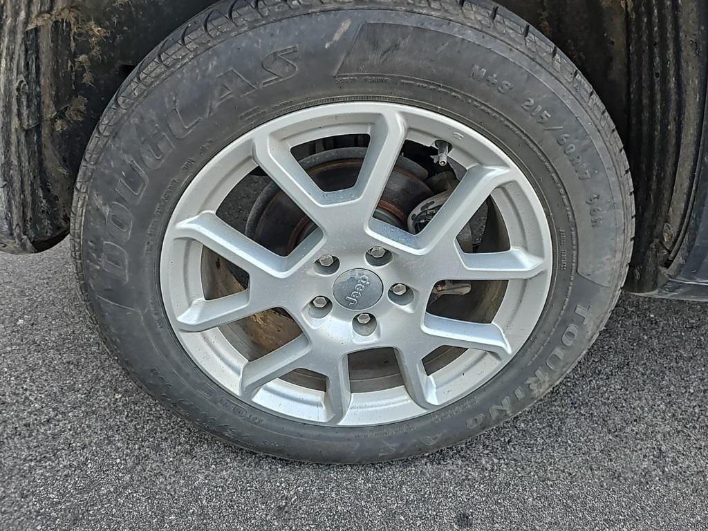 used 2019 Jeep Renegade car, priced at $15,799