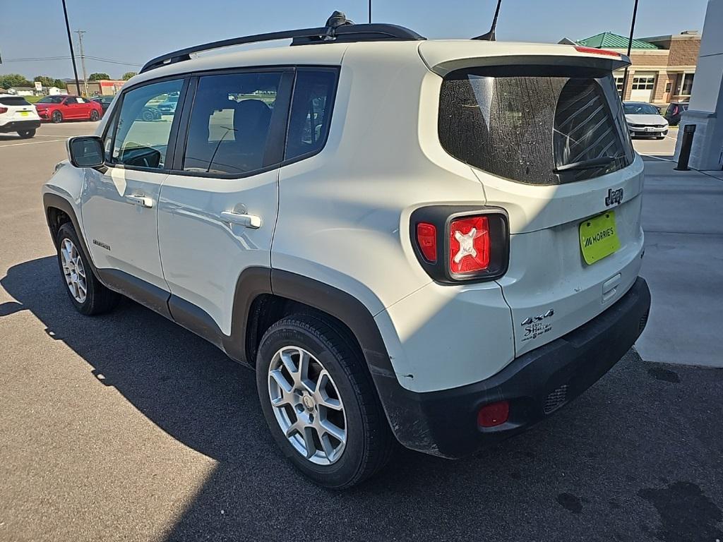 used 2019 Jeep Renegade car, priced at $15,799