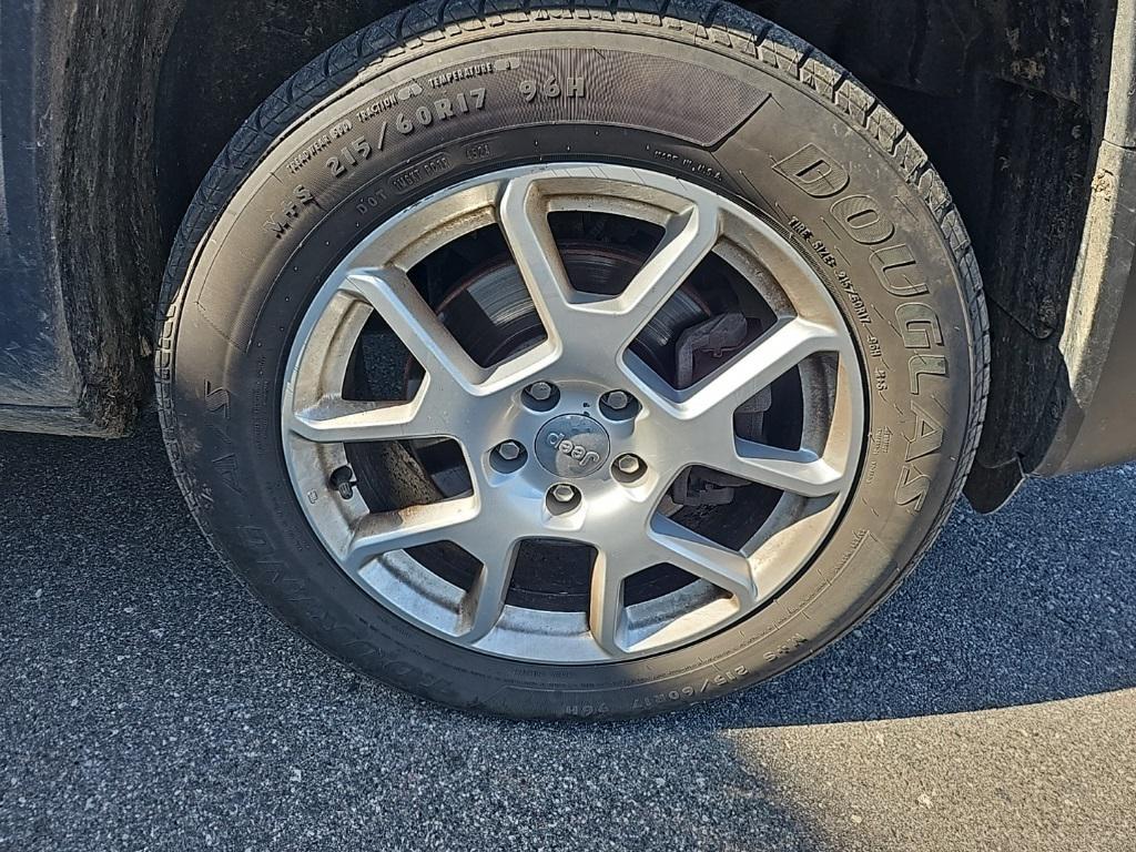 used 2019 Jeep Renegade car, priced at $15,799