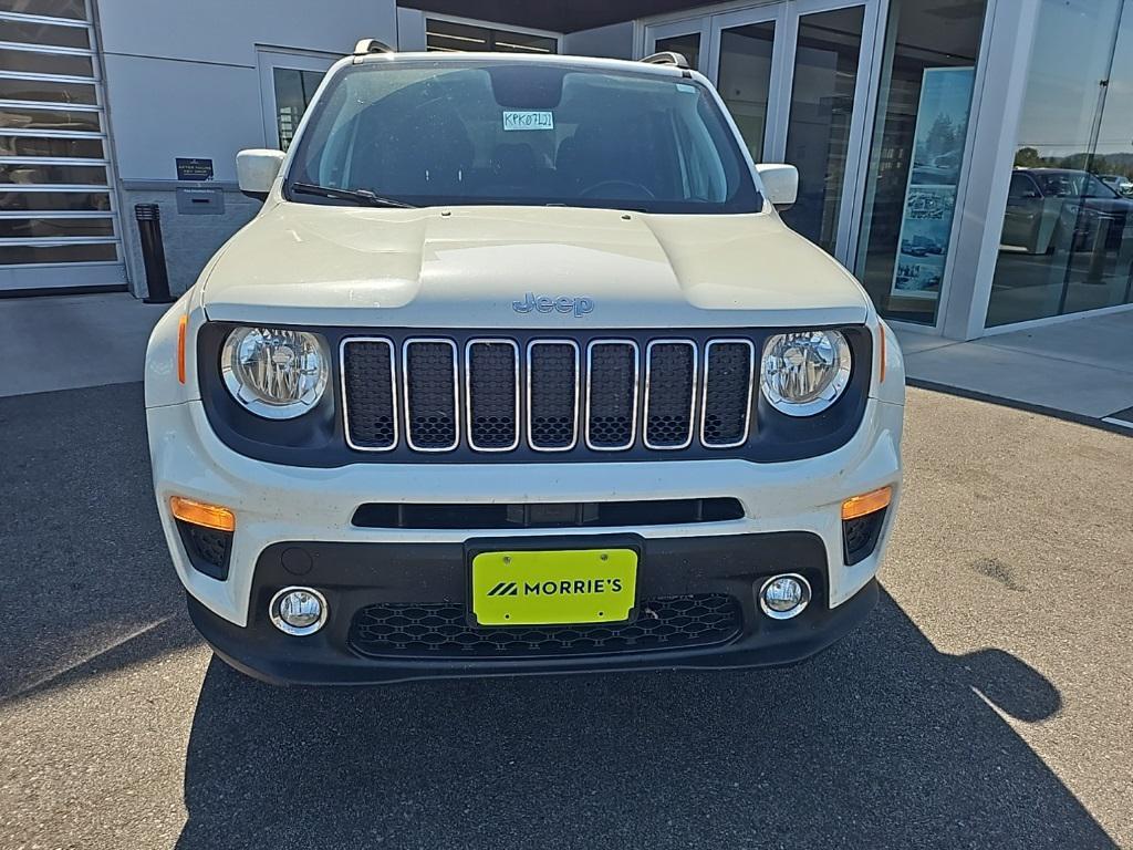 used 2019 Jeep Renegade car, priced at $15,799