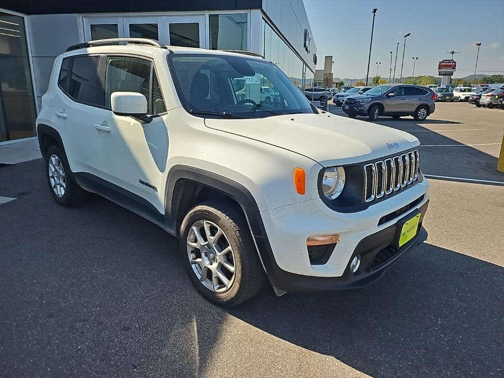used 2019 Jeep Renegade car, priced at $15,799