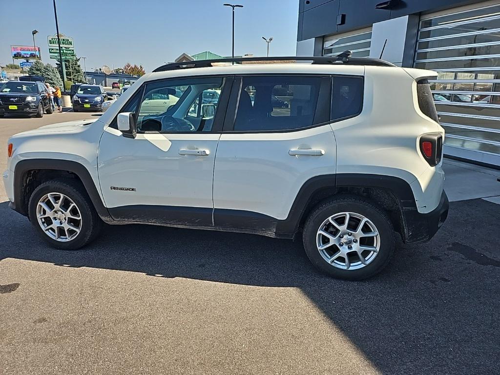used 2019 Jeep Renegade car, priced at $15,799