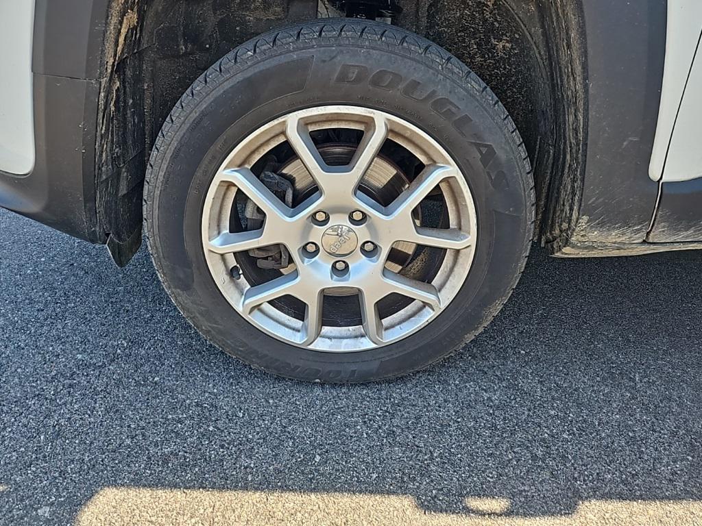 used 2019 Jeep Renegade car, priced at $15,799