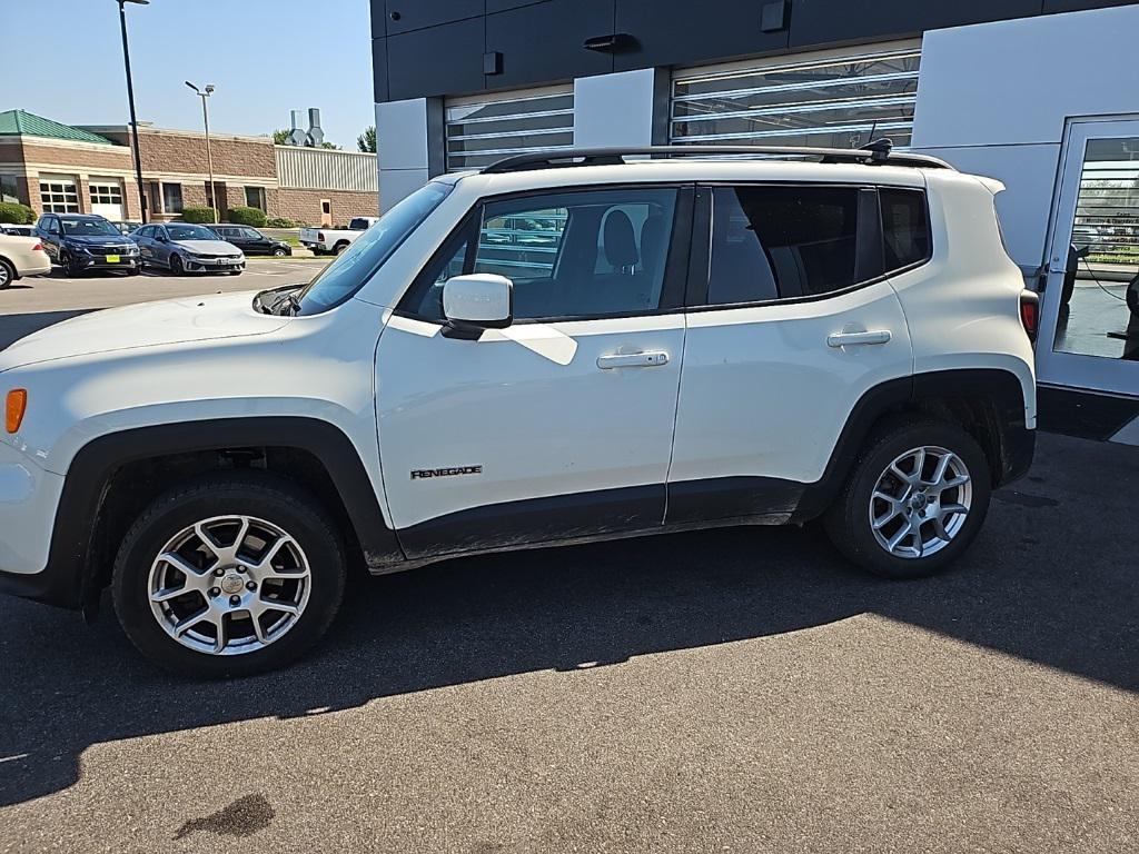 used 2019 Jeep Renegade car, priced at $15,799