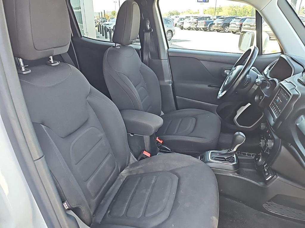 used 2019 Jeep Renegade car, priced at $15,799
